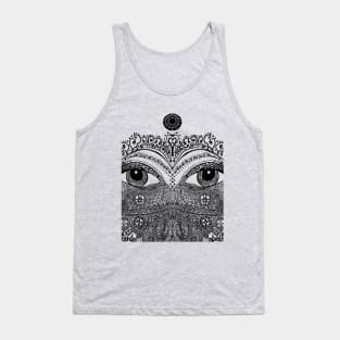 Belly Dancer Tank Top